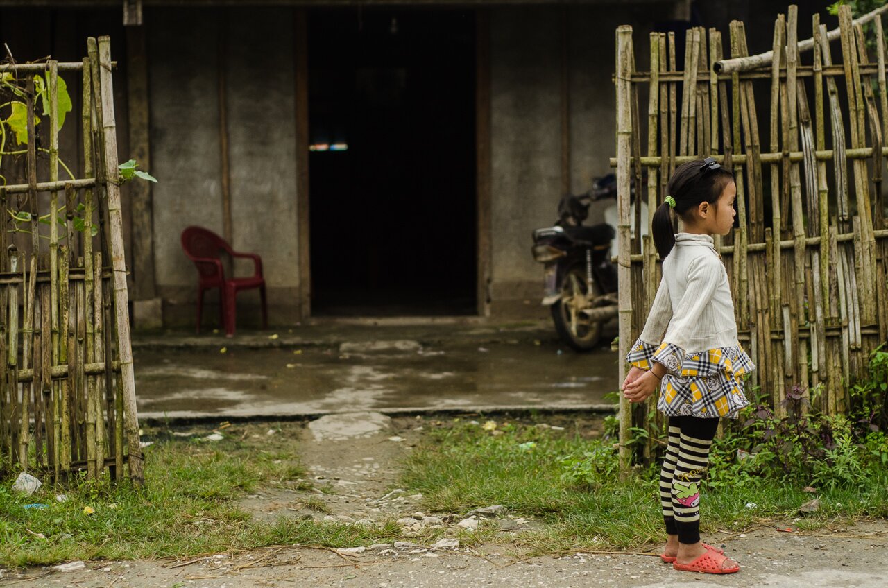 Photographies de Sapa au Vietnam