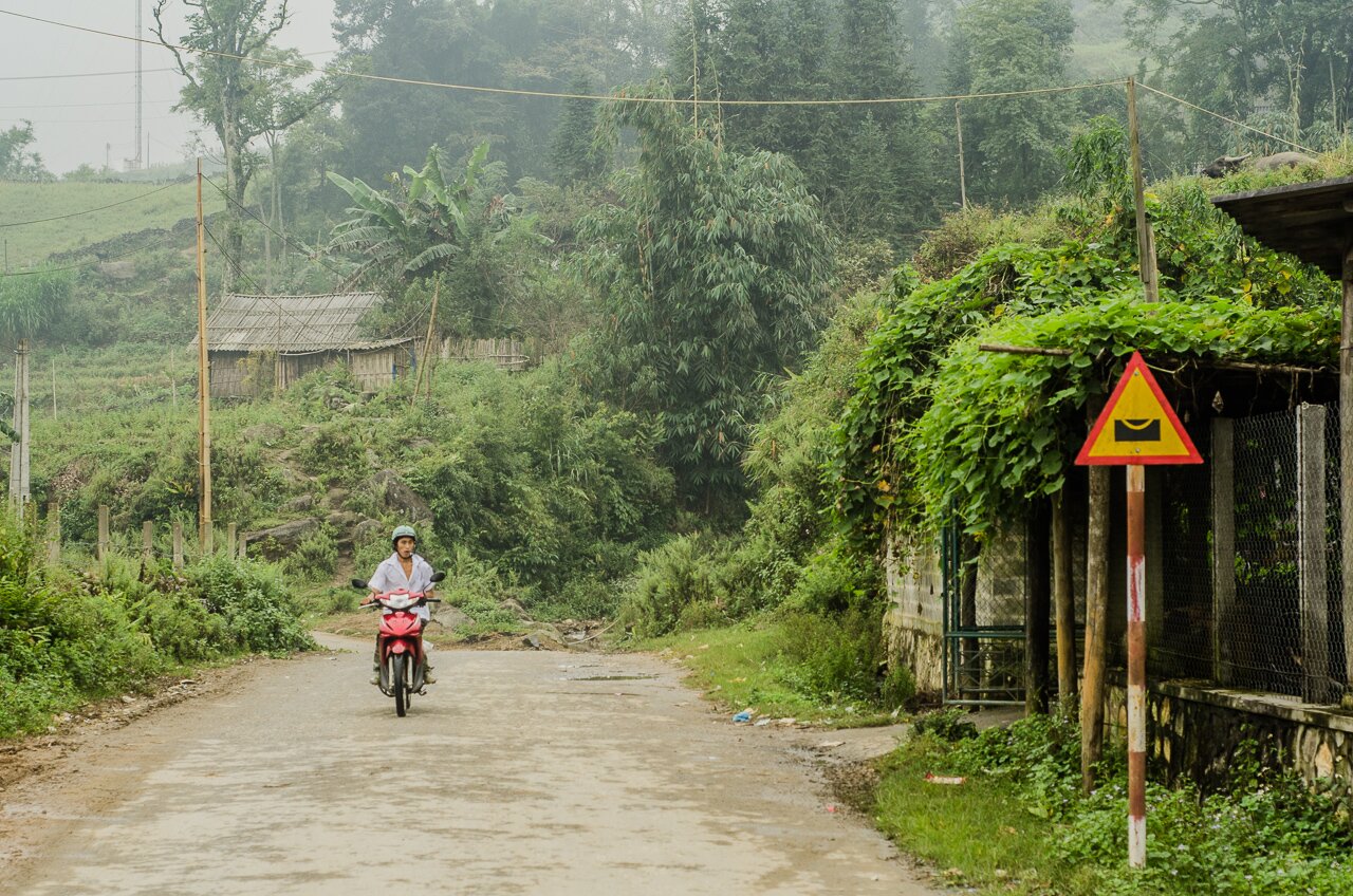 Photographies de Sapa au Vietnam