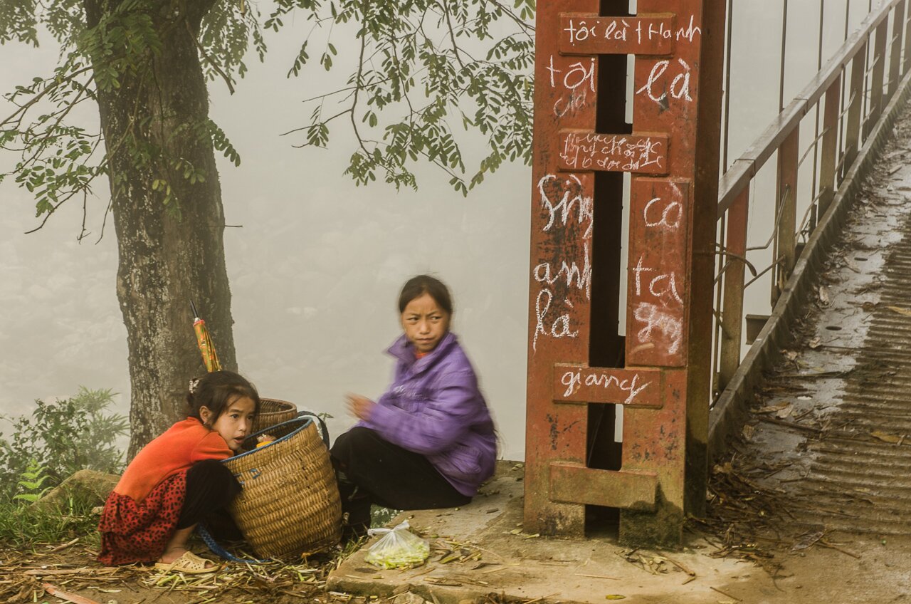 Photographies de Sapa au Vietnam