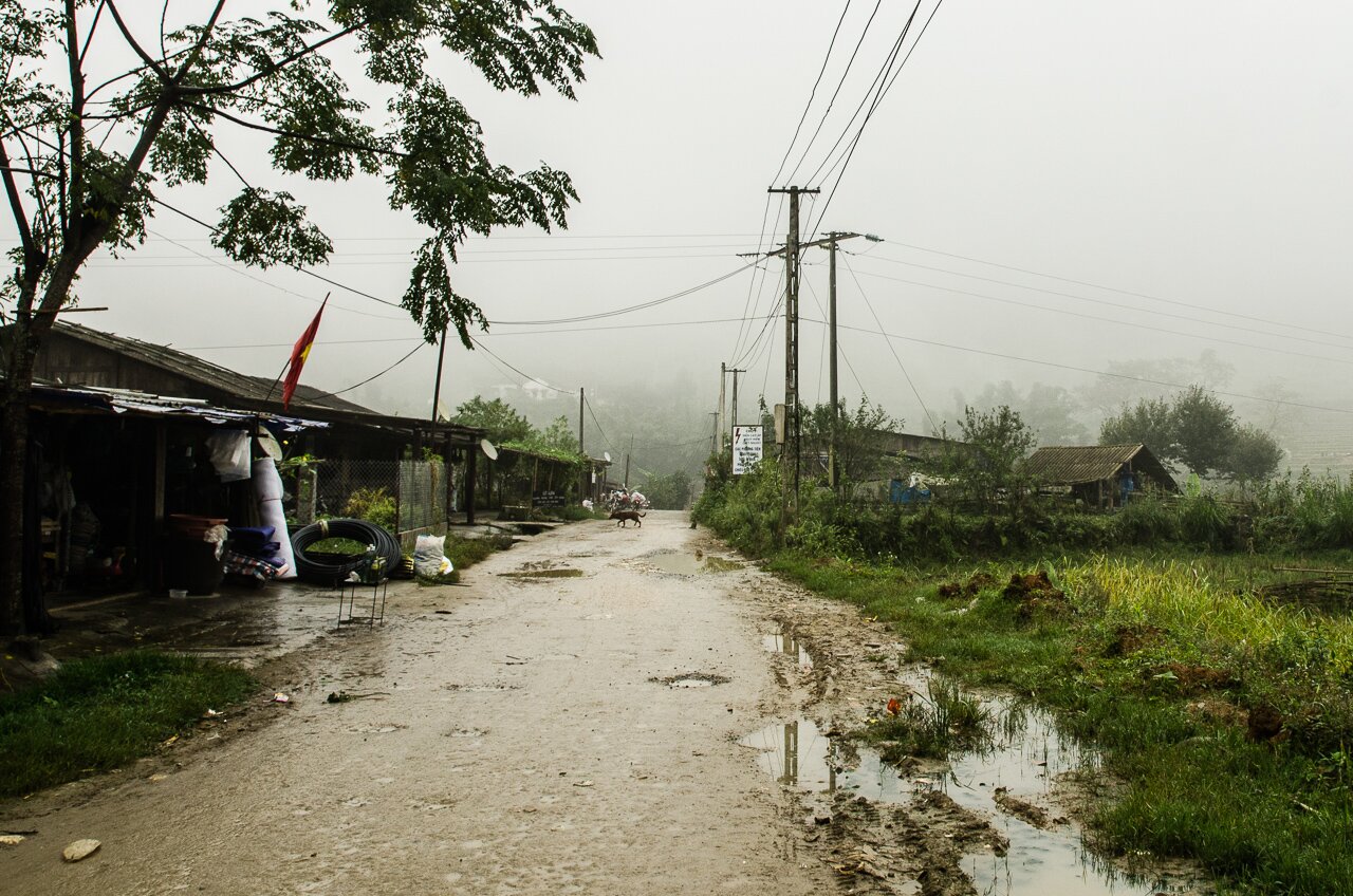 Photographies de Sapa au Vietnam