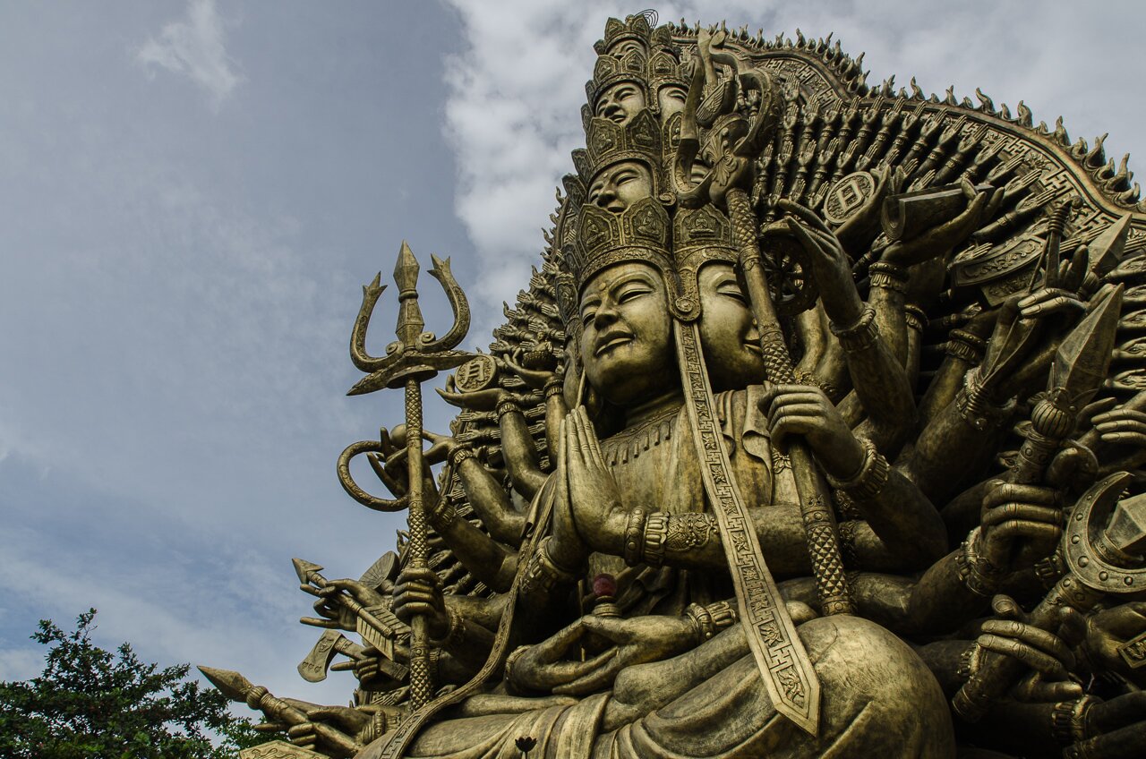 Photographies duc Suoi Tien Park au Vietnam