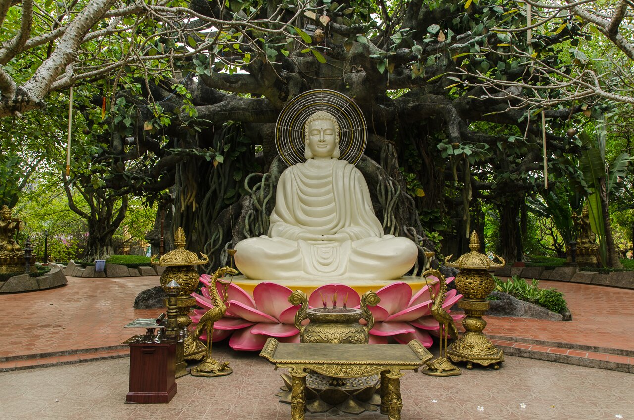 Photographies duc Suoi Tien Park au Vietnam