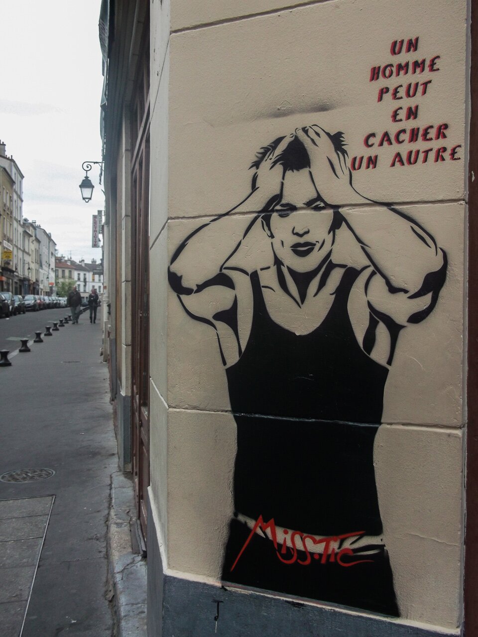 Photographies de Street Art